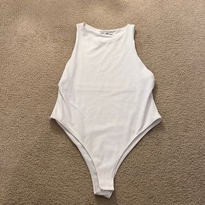 NWOT Zara bodysuit